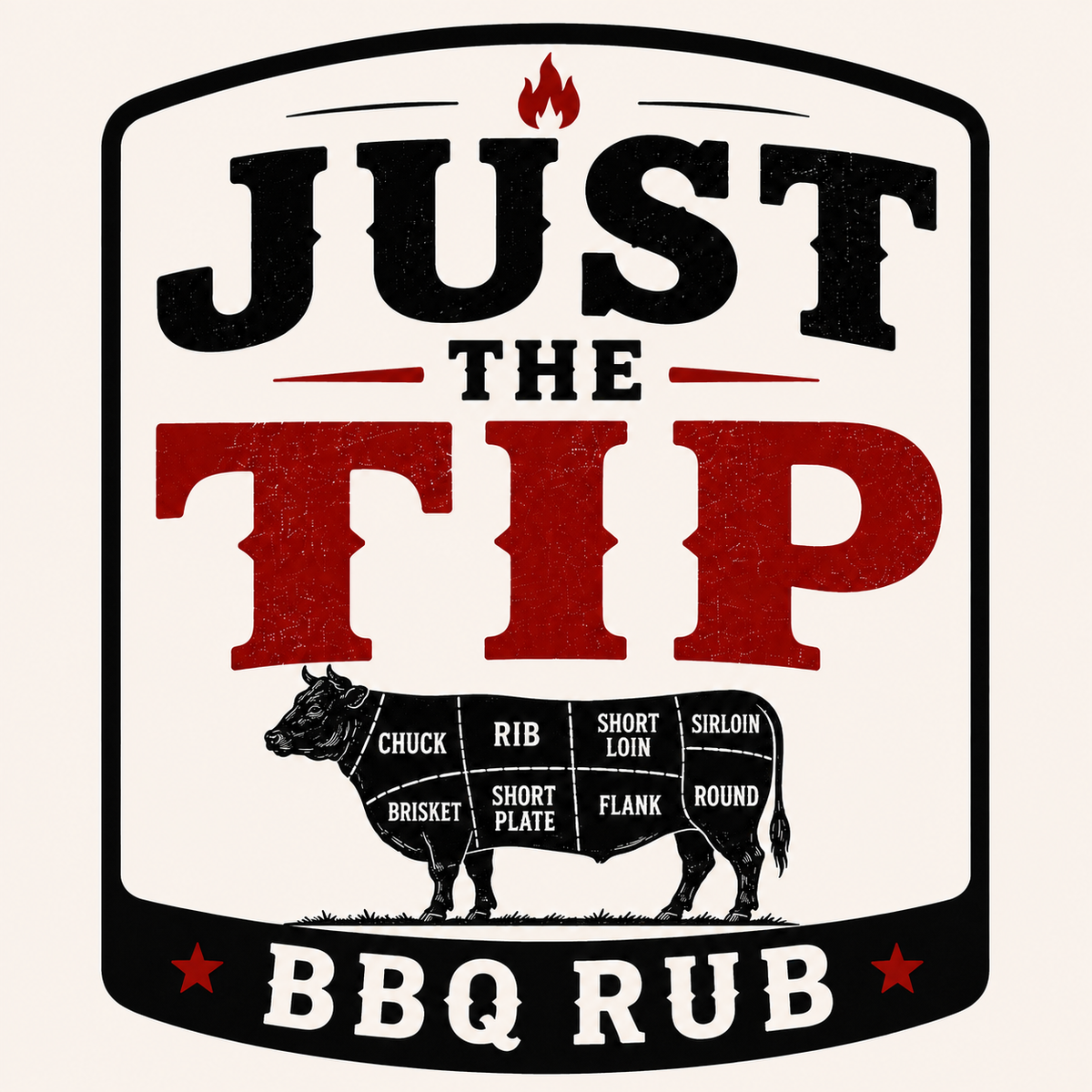 Just the Tip BBQ Rubs